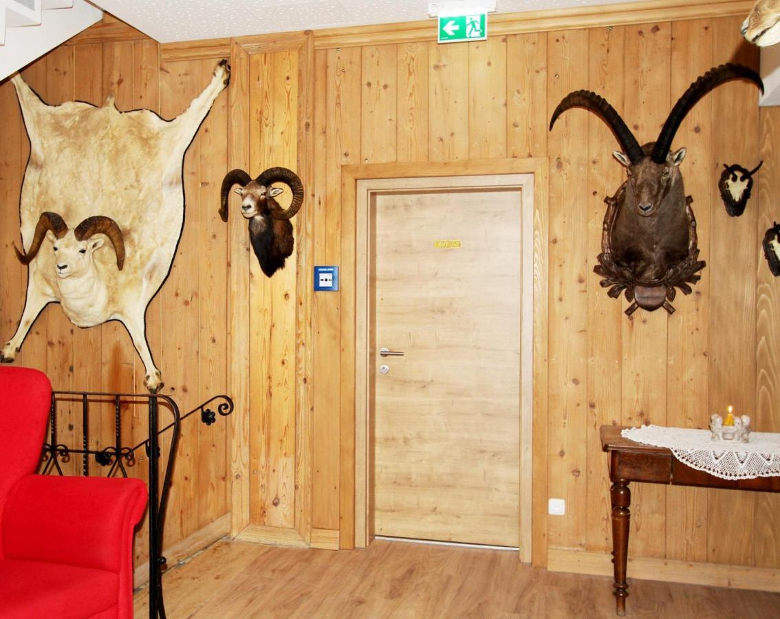 Alpenhotel Ensmann Lassing  Εξωτερικό φωτογραφία