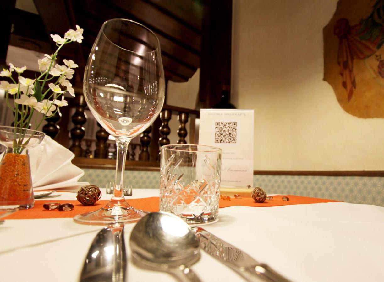 Alpenhotel Ensmann Lassing  Εξωτερικό φωτογραφία