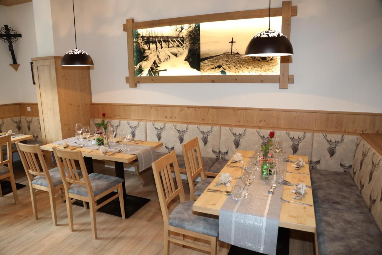 Alpenhotel Ensmann Lassing  Εξωτερικό φωτογραφία