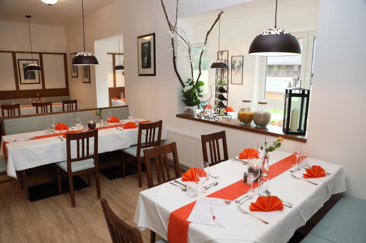 Alpenhotel Ensmann Lassing  Εξωτερικό φωτογραφία