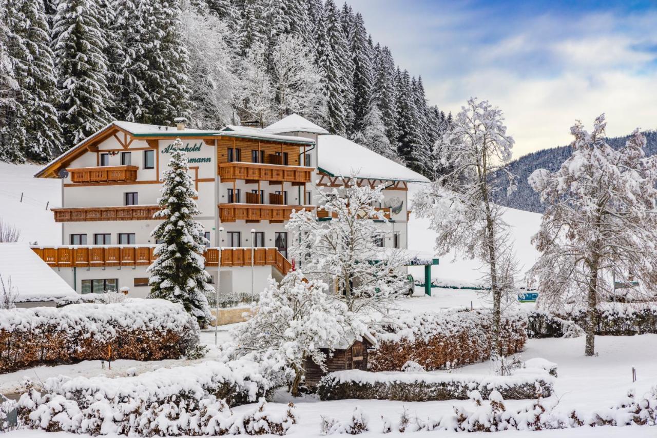 Alpenhotel Ensmann Lassing  Εξωτερικό φωτογραφία
