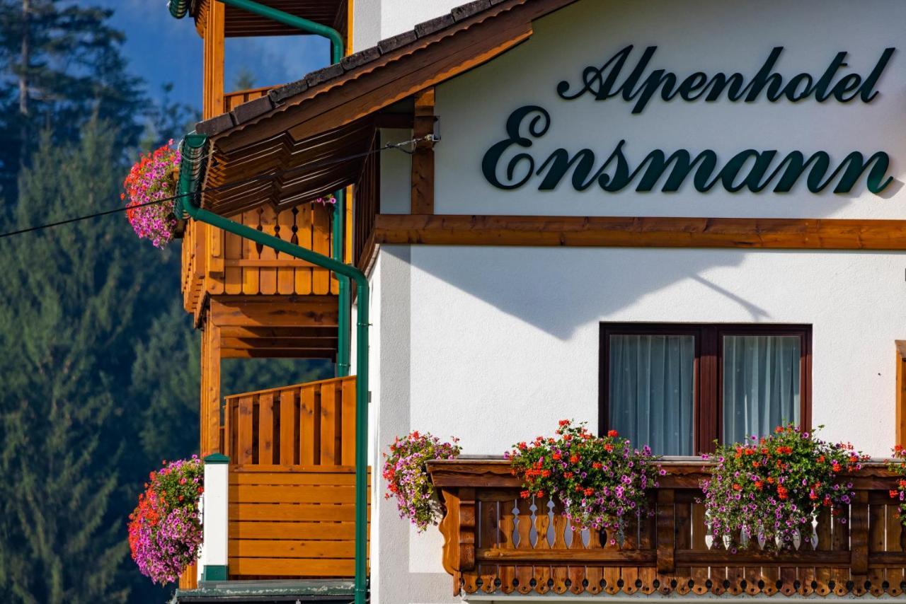 Alpenhotel Ensmann Lassing  Εξωτερικό φωτογραφία