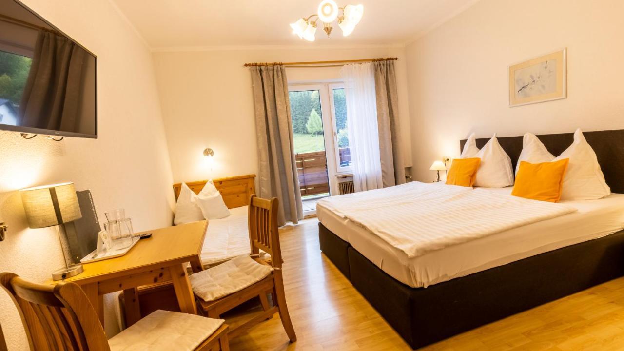 Alpenhotel Ensmann Lassing  Εξωτερικό φωτογραφία